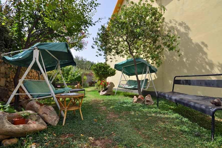 Appartamenti Salusai Trinità dʼAgultu Szoba fotó