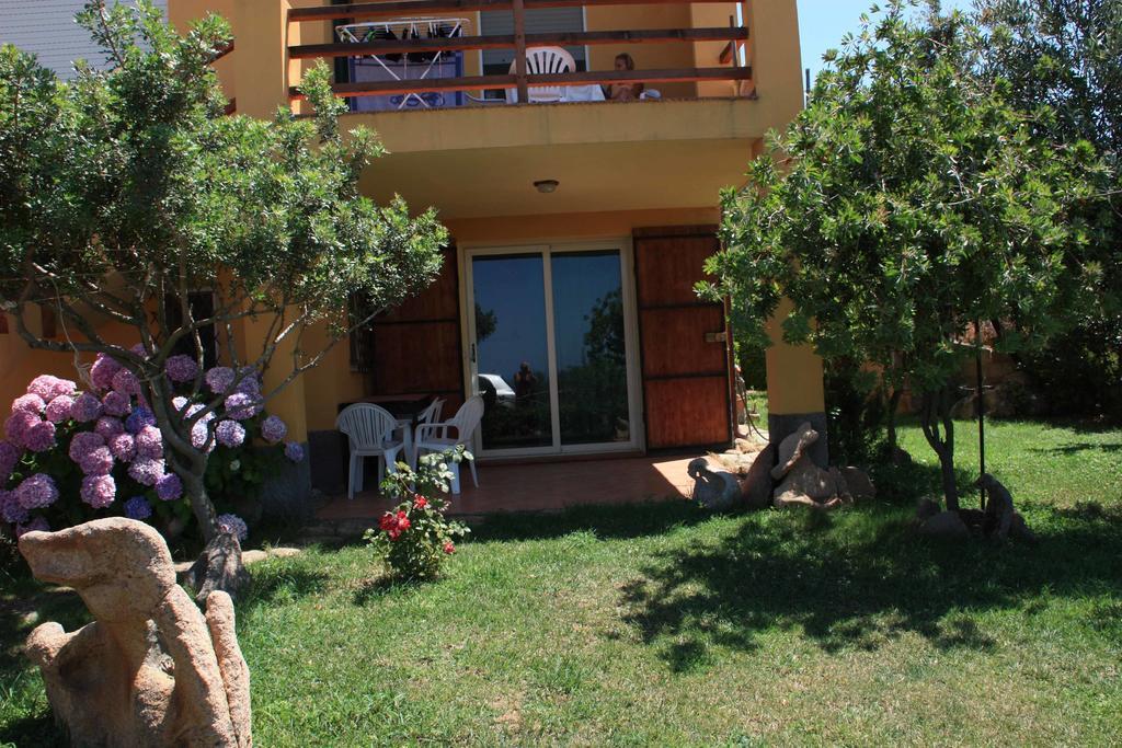 Appartamenti Salusai Trinità dʼAgultu Szoba fotó