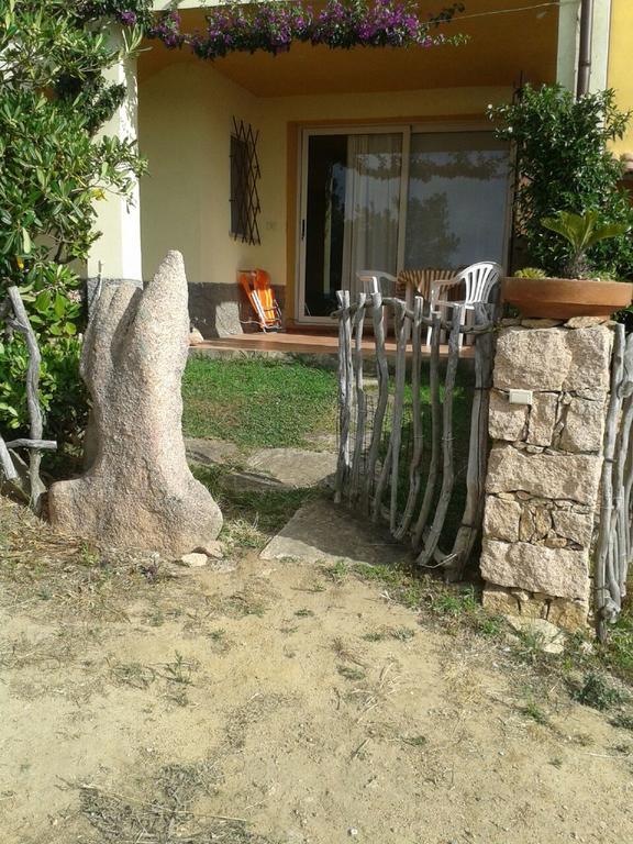 Appartamenti Salusai Trinità dʼAgultu Kültér fotó