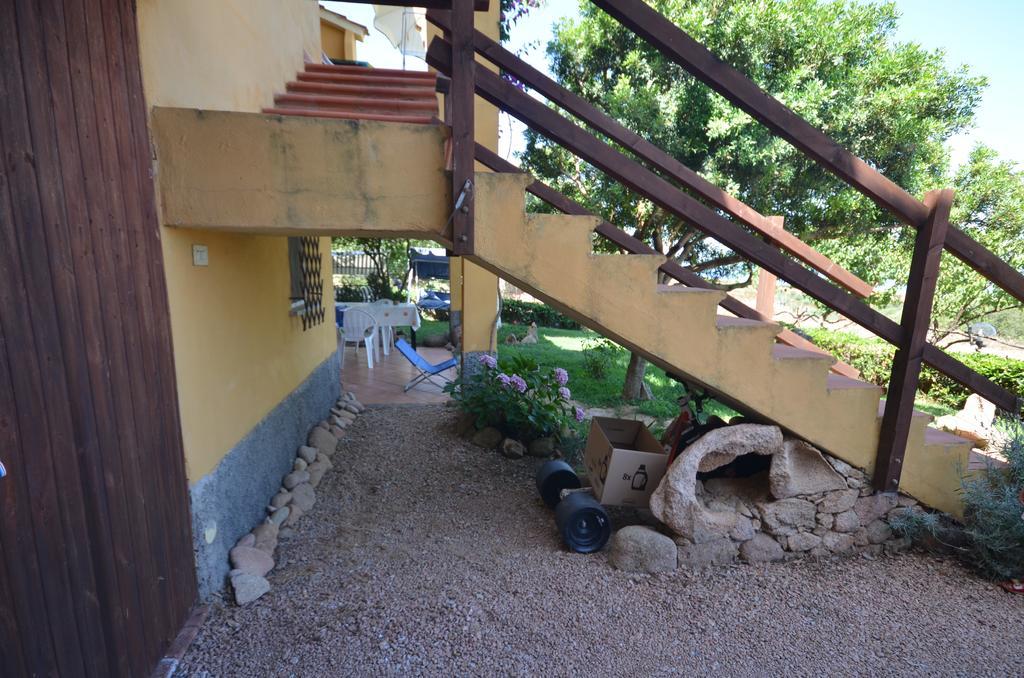 Appartamenti Salusai Trinità dʼAgultu Kültér fotó